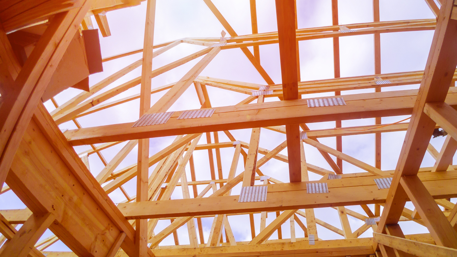 Framing project by Ceron Building Solutions