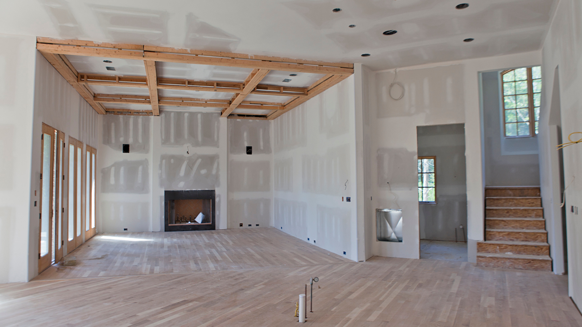 Ceron Building Solutions home remodel project